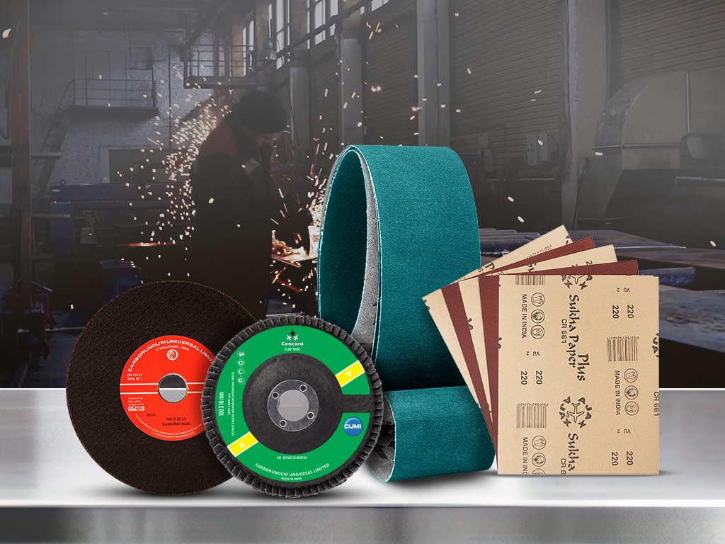 You’ll Never Believe What These Industrial Abrasive Products Can Do—#3 Will Blow Your Mind!