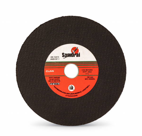 Samurai Cutting Wheel