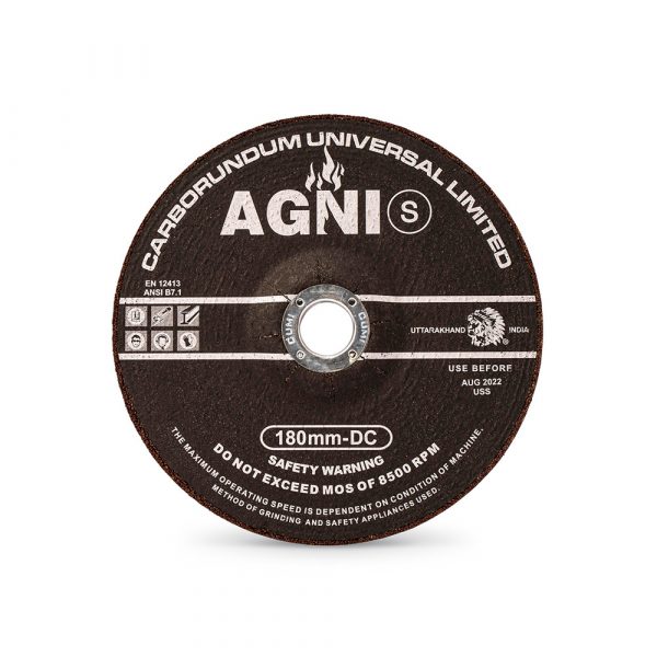 AGNI DC Weel
