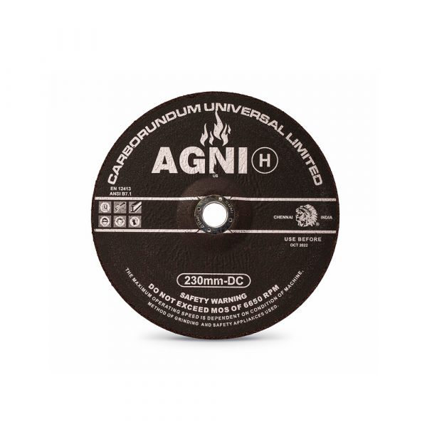 AGNI-H DC Weel