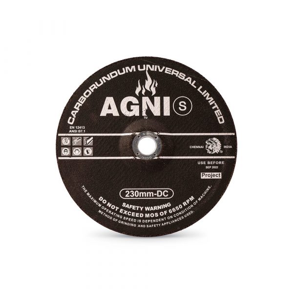 AGNI-S DC Weel