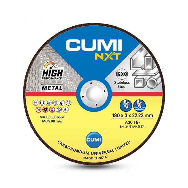 CUMI NXT RFC Wheel