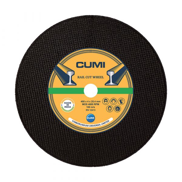 CUMI RAIL CUT