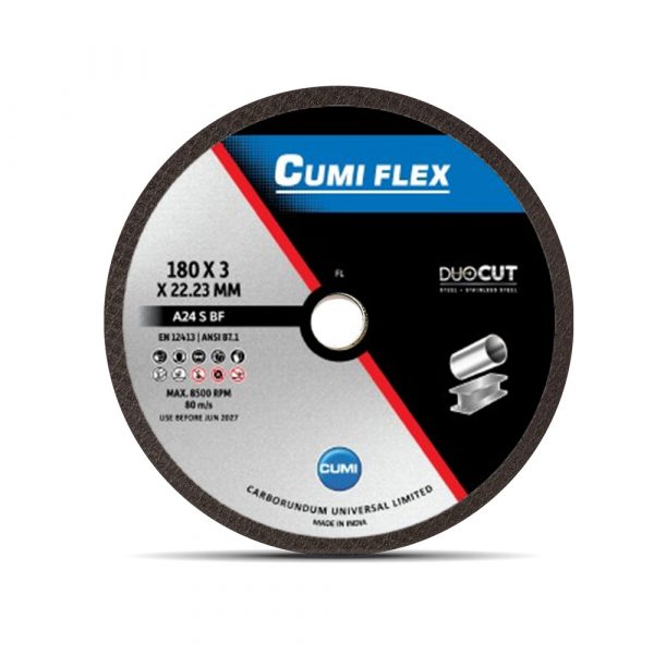 CUMI Flex RFC Wheel