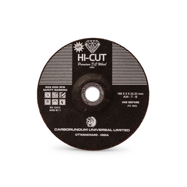 Hi CUT DC Weel
