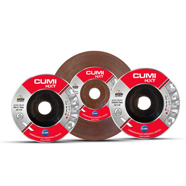Cumi NXT Red DC Weel