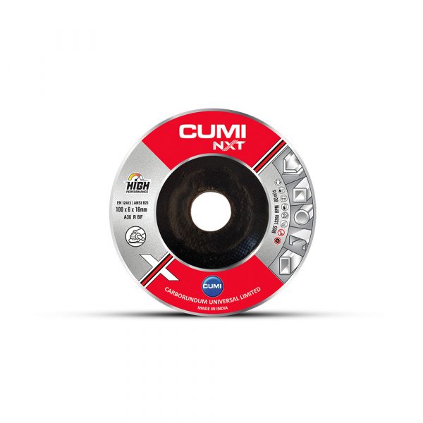 Cumi NXT Red DC Weel