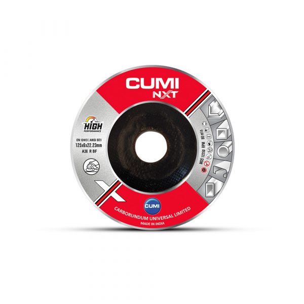 Cumi NXT Red DC Weel