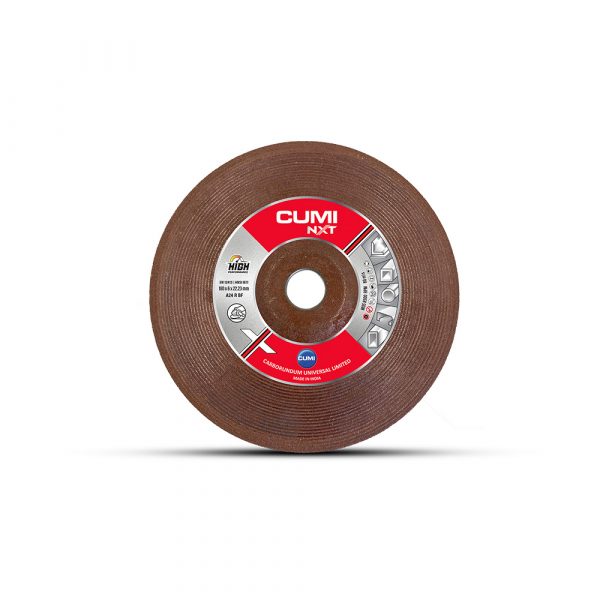 Cumi NXT Red DC Weel