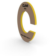 Ball lapping wheel