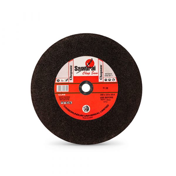 Samurai Cutting Wheel