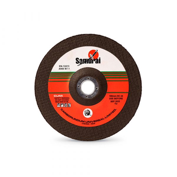 Samurai DC Wheel