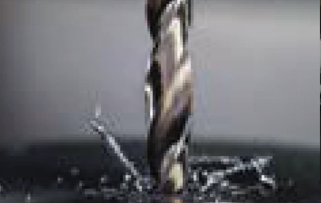 Steel Drilling