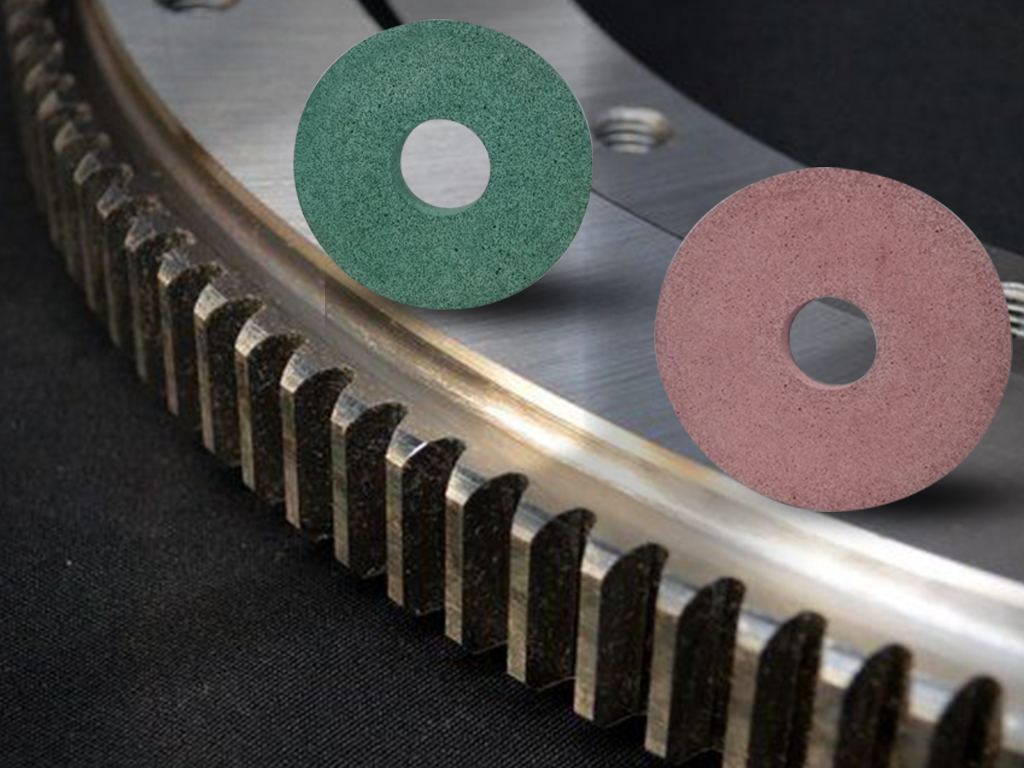 epoxy bonded grinding wheels