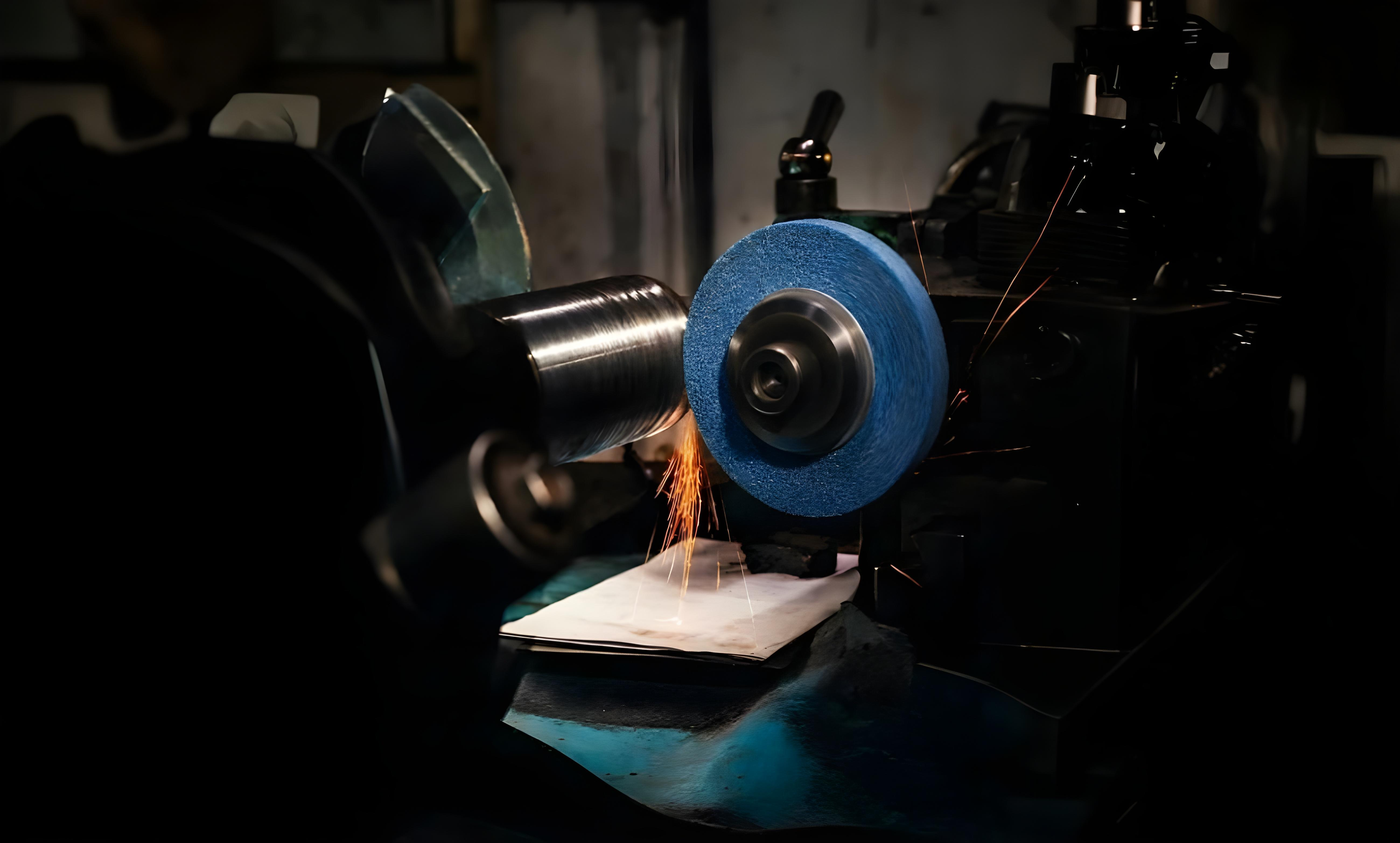 Learn how advanced alumina grinding wheels can cut bearing manufacturing costs by 20%, improving efficiency and precision.