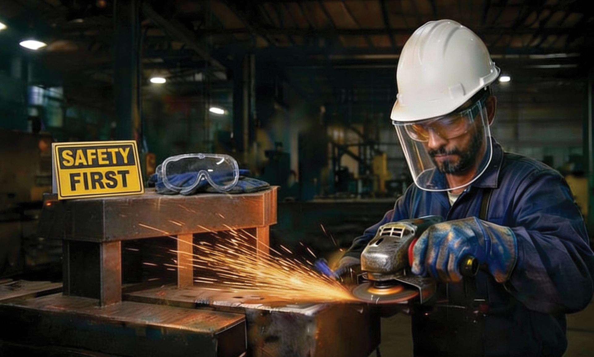 Beginner Guide to Grinding Wheels Types, Bonds & Safety