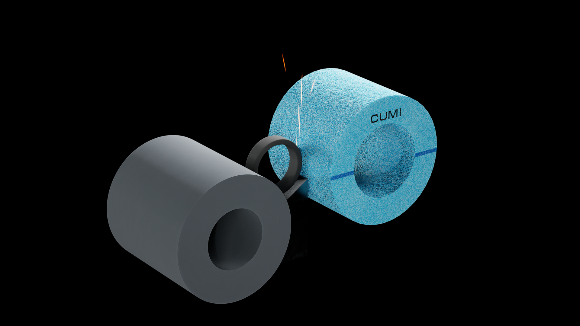 Reducing Bearing Manufacturing Costs: How Advanced Alumina Wheels Deliver 20% Savings