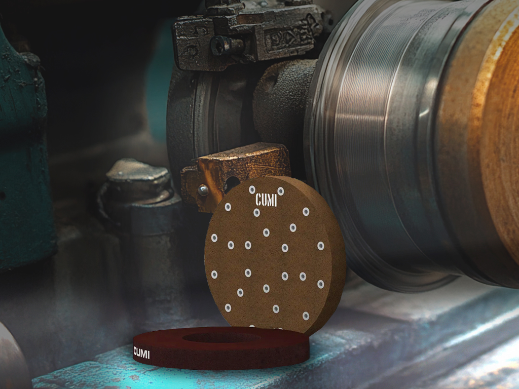 F-Type Spring Grinding with CUMI’s BCSG Bond Technology