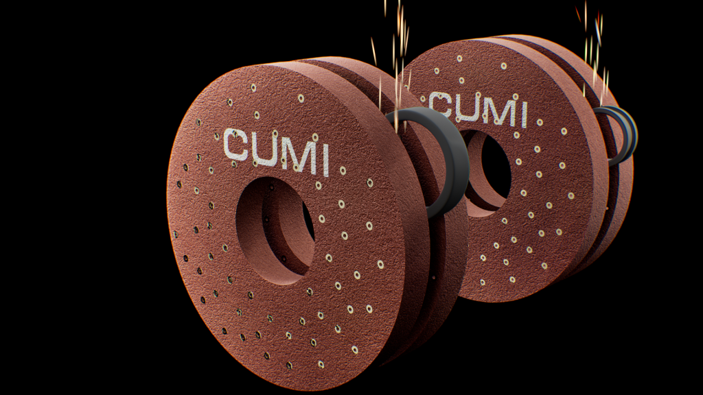 Face Grinding For Rings