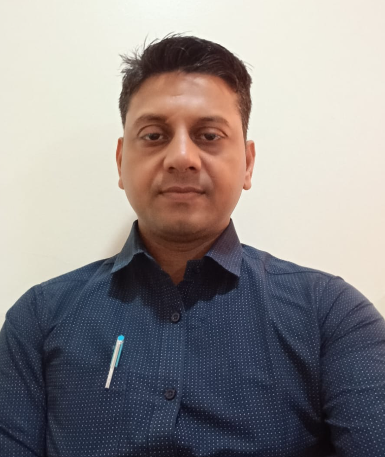 Ashish Kumar Gupta Global Bearing Segment Manager, CUMI 