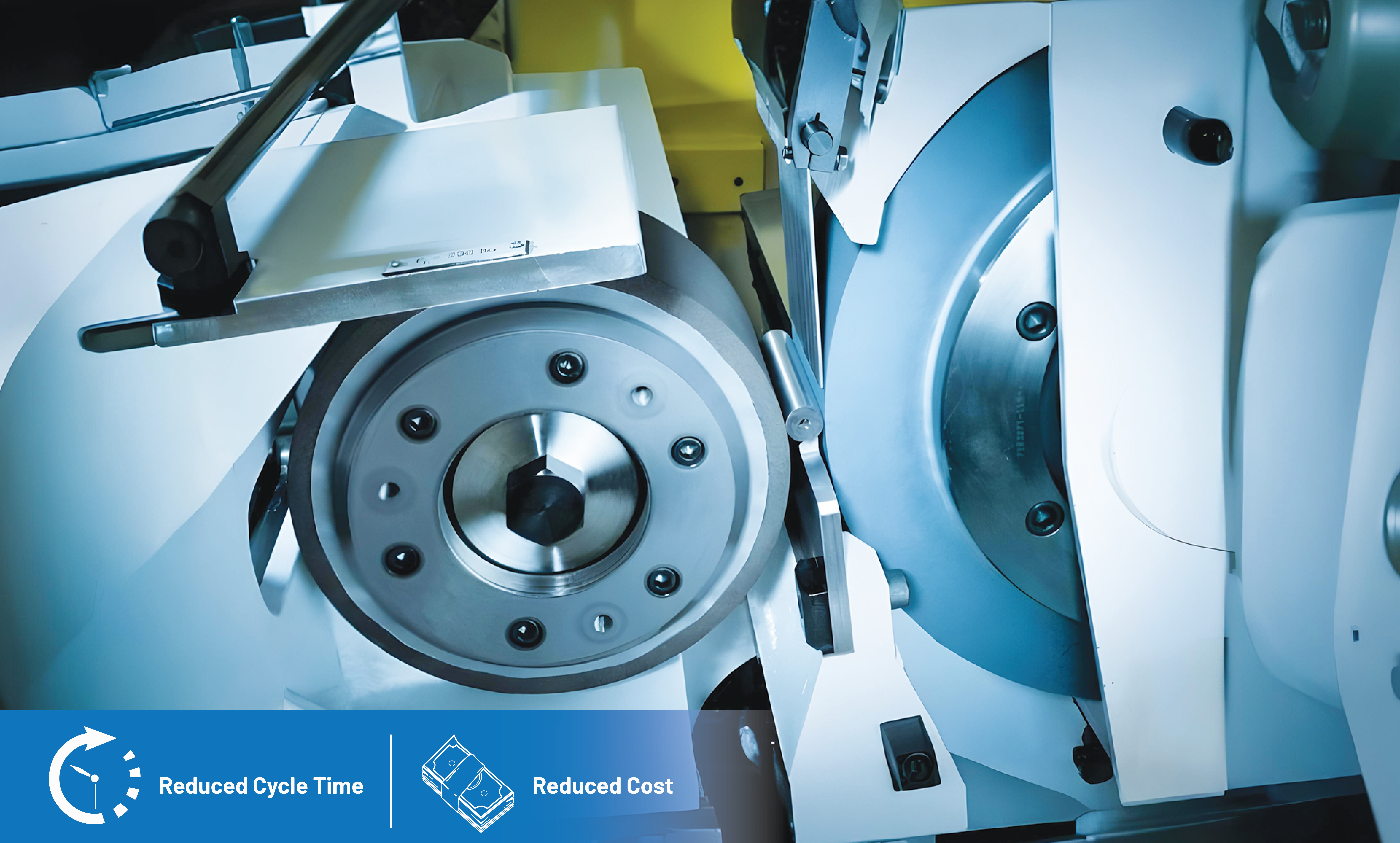How Abrasive Choice Affects Cycle Time and Cost in Industrial Grinding
