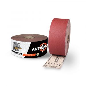 Sandmaster Antistatic Paper Roll