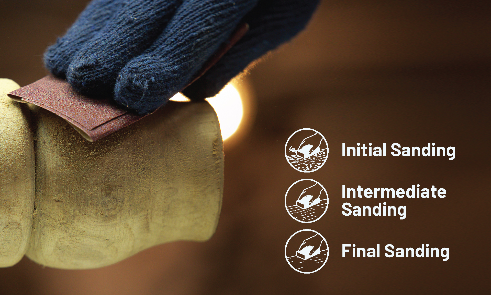 How to Choose Sandpaper for Wood & Furniture Refinishing