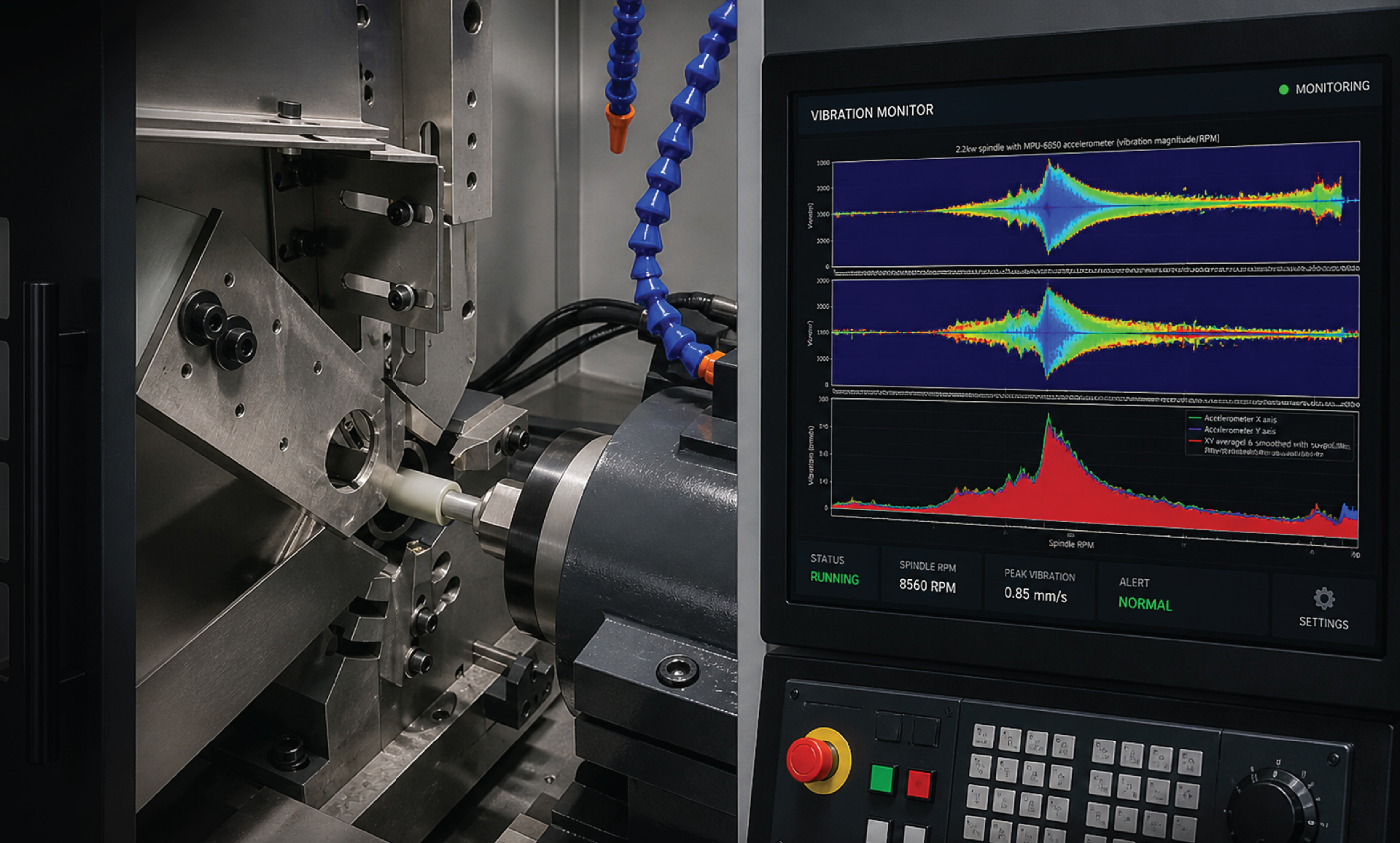 Grinding Vibration Problems Causes & Practical Solutions