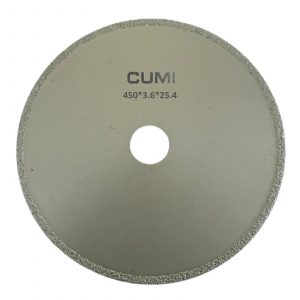 CUMI Diamond Cutting Wheel