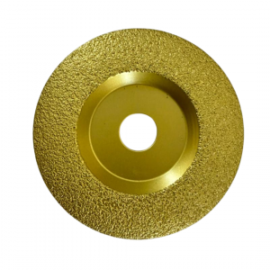 Vaccum Brazed Diamond Grinding Wheel (VBDG)