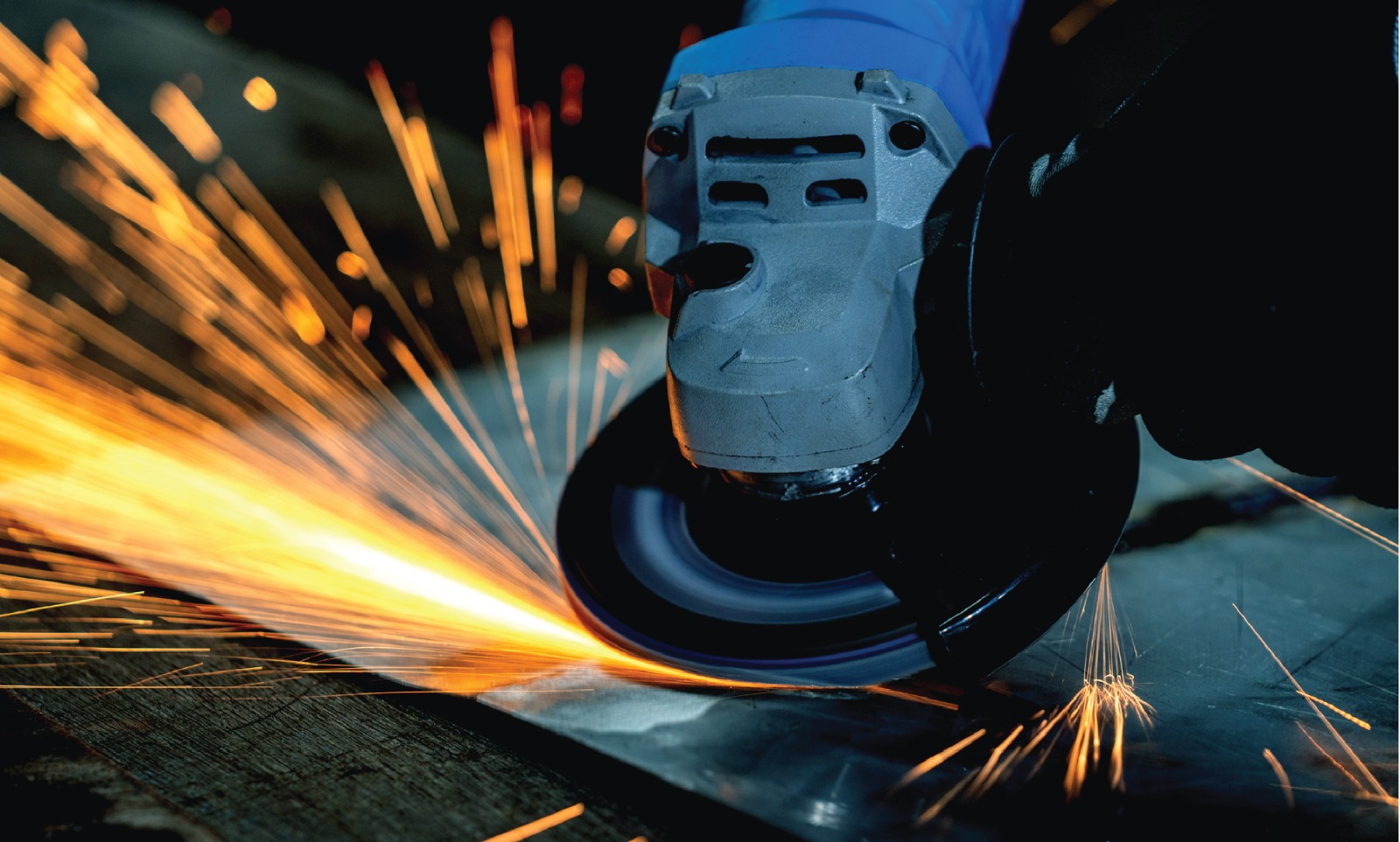 How to Use a Flap Disc for Metal Grinding and Finishing