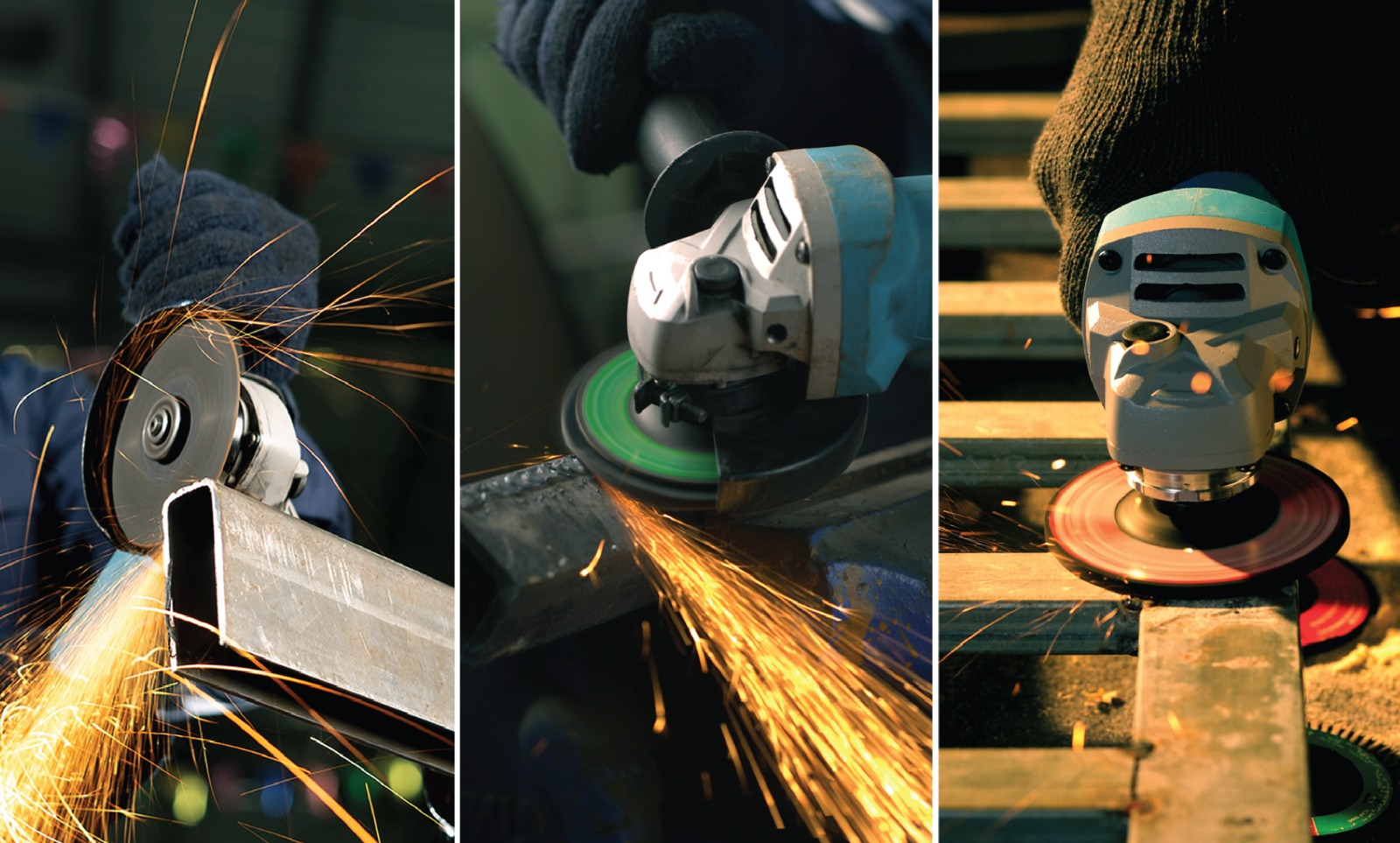 Why Abrasive Selection Matters in Steel & Metal Fabrication