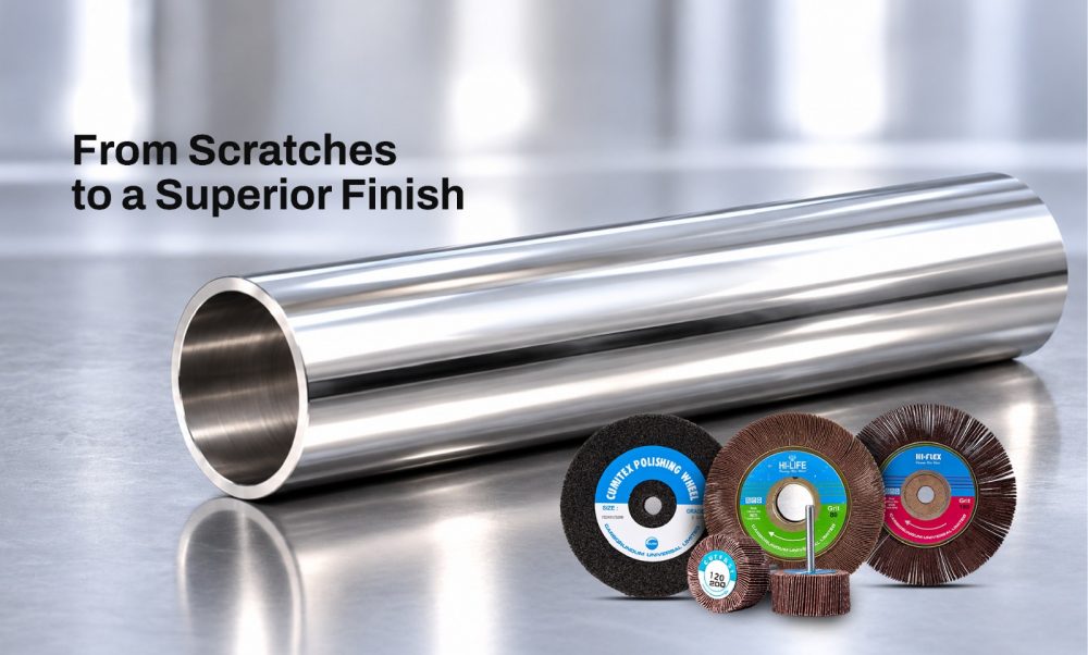 How to Stop Stainless Steel From Scratching During Polishing