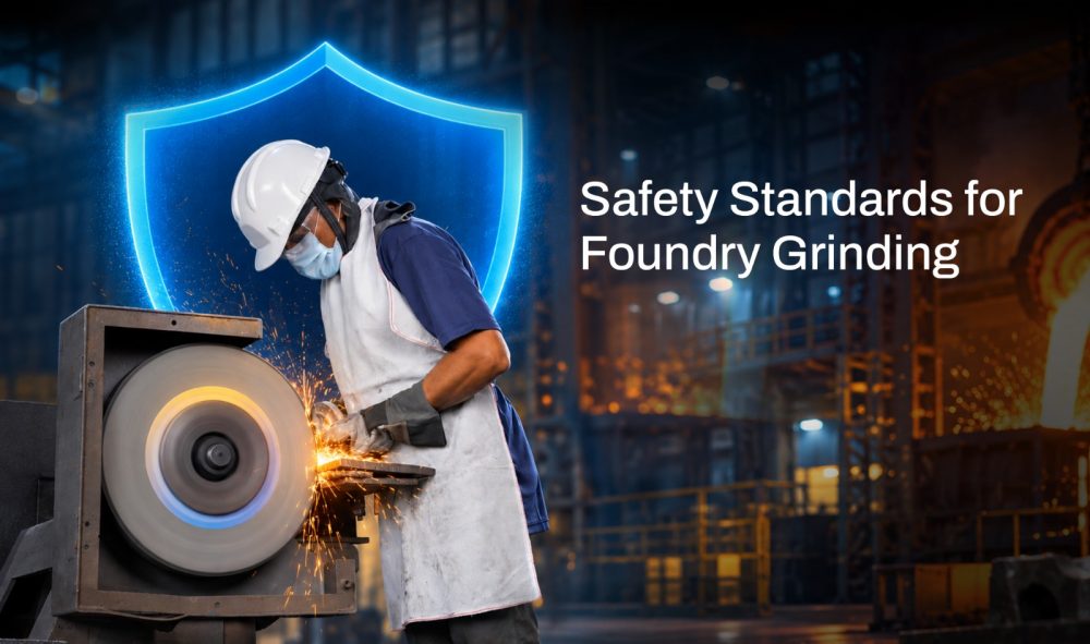 What Safety Standards Should Foundry Grinding Wheels Meet.